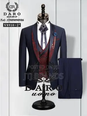 Best Male's Suits