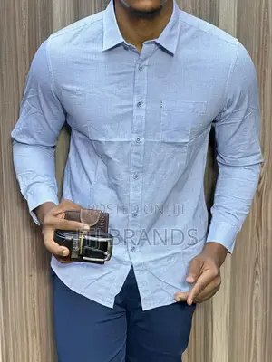 New Men's Shirts