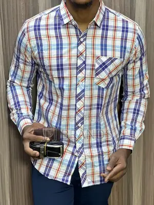 New Men's Shirts