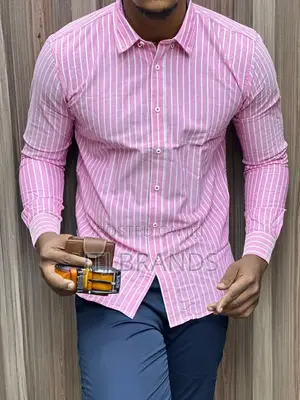 New Men's Shirts