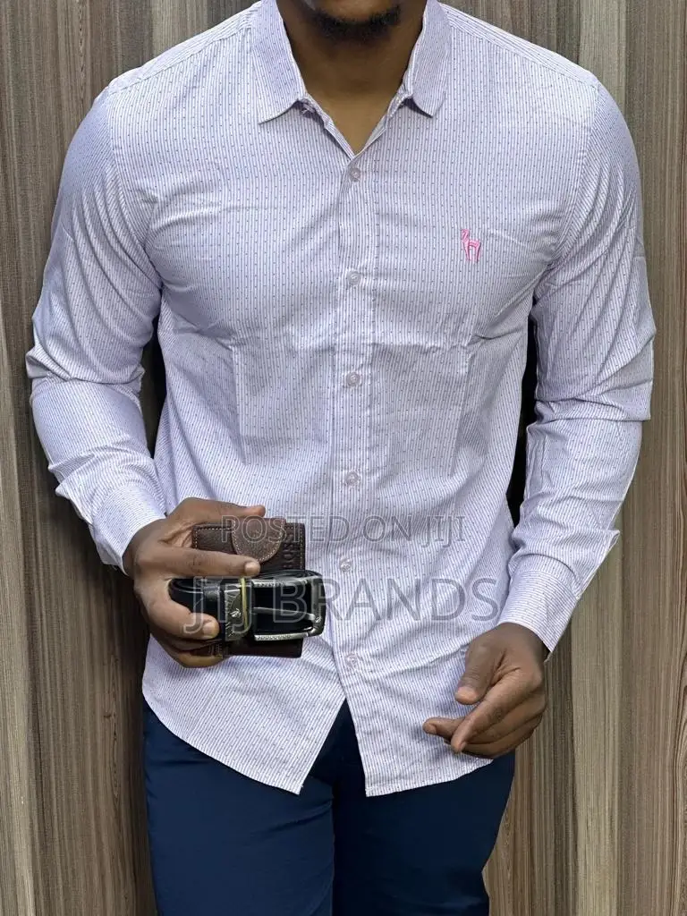 New Men's Shirts