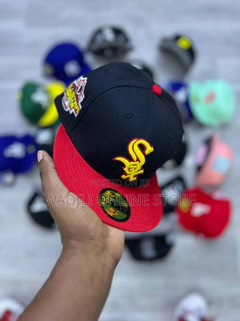 New Caps Available