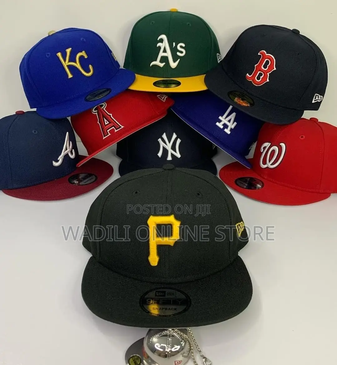 New Caps Available