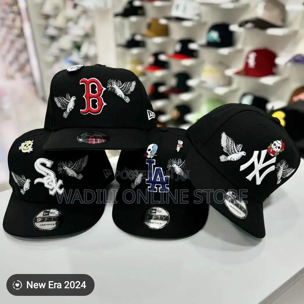 New Caps Available