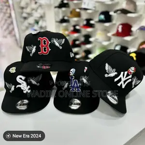 New Caps Available
