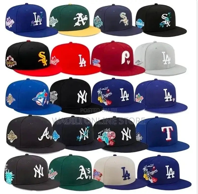 New Caps Available