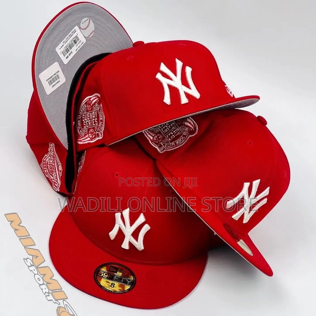 New Caps Available