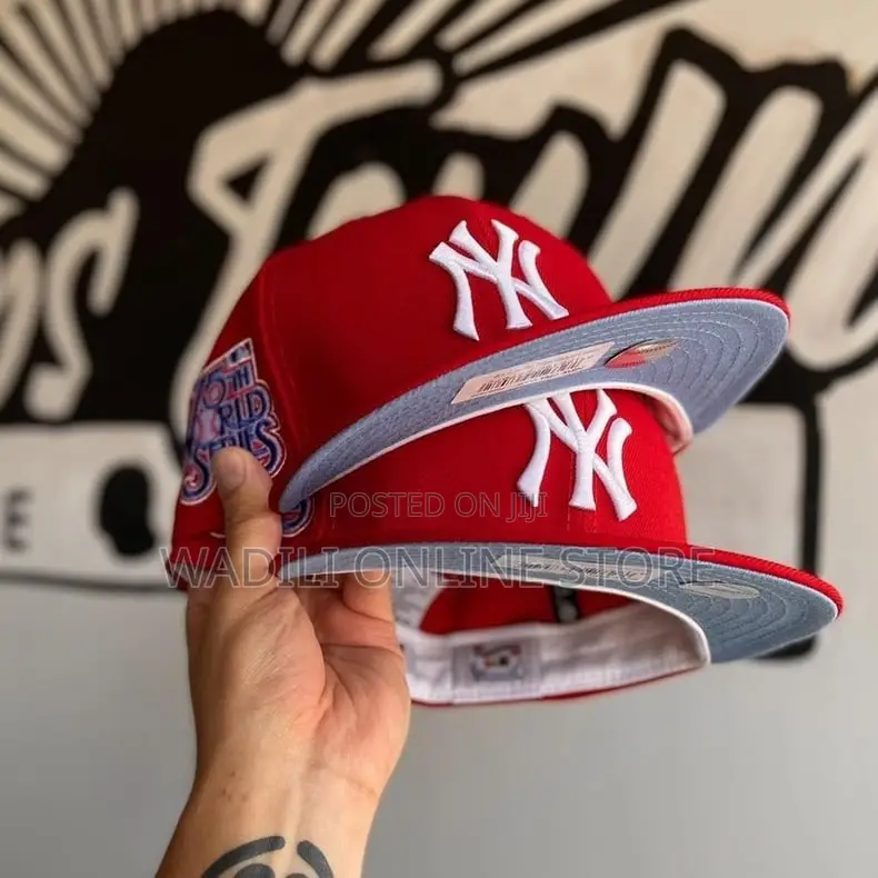 New Caps Available