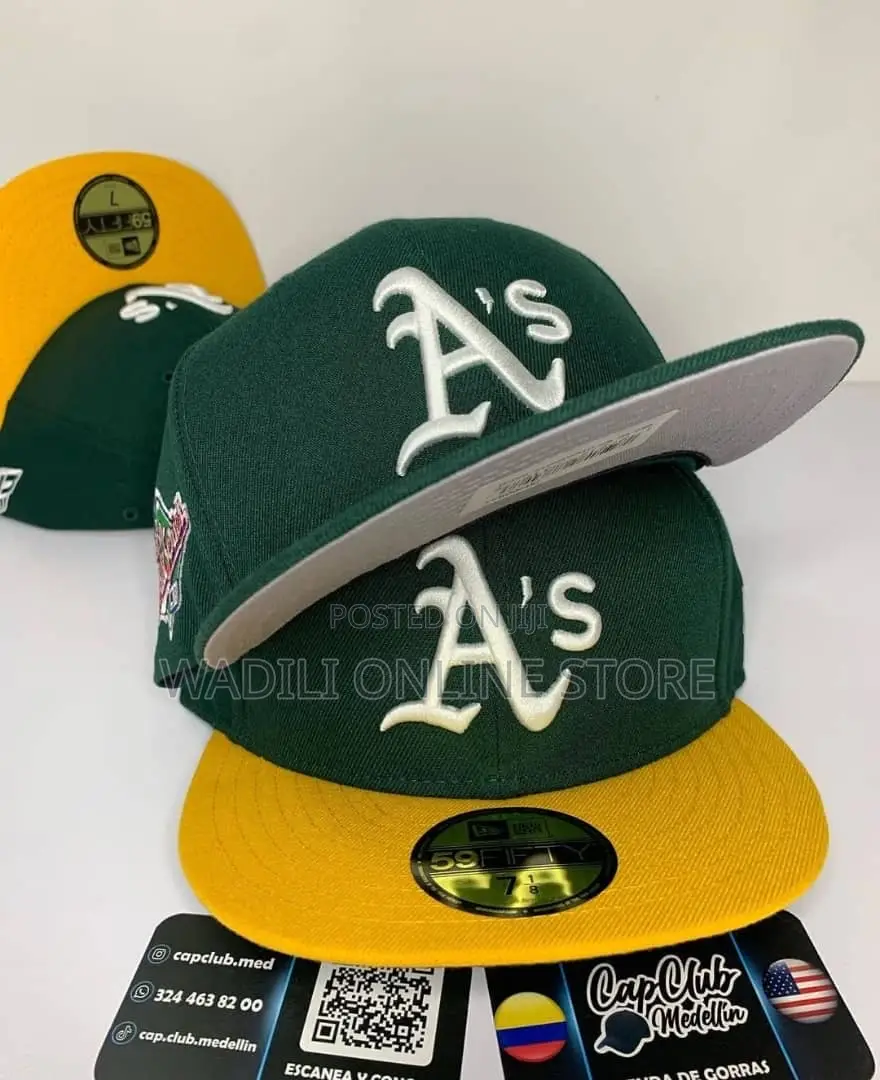 New Caps Available