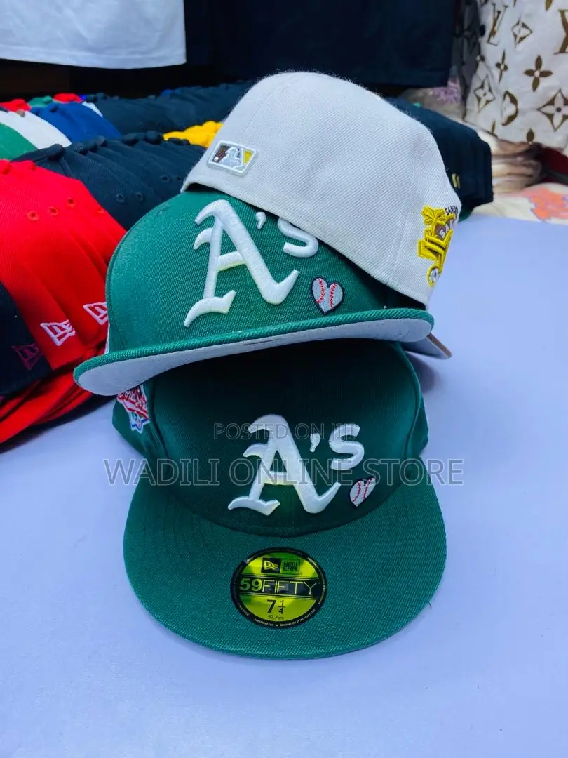 New Caps Available