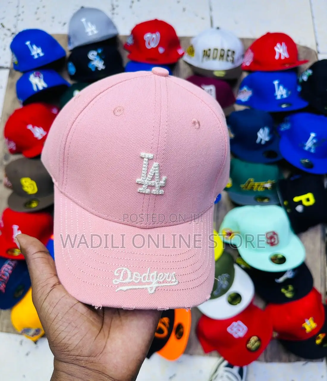 New Caps Available