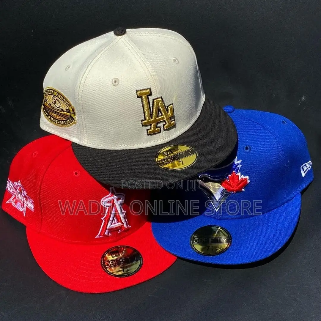 New Caps Available