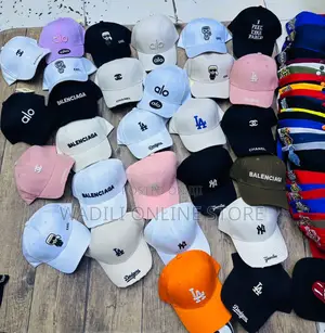 New Caps Available