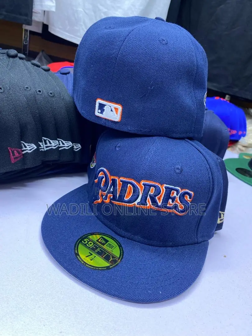 New Caps Available