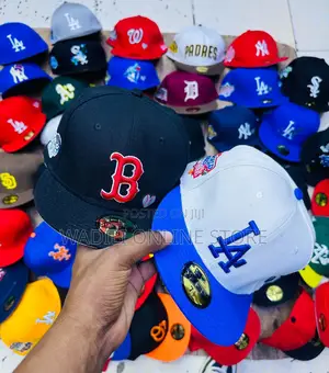 New Caps Available