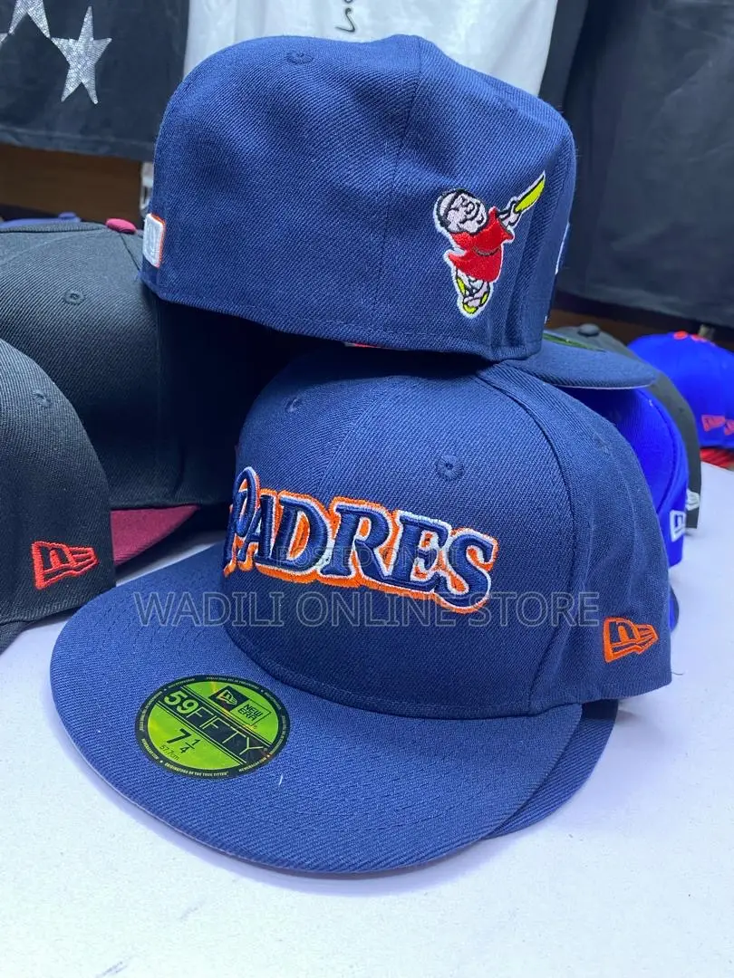 New Caps Available