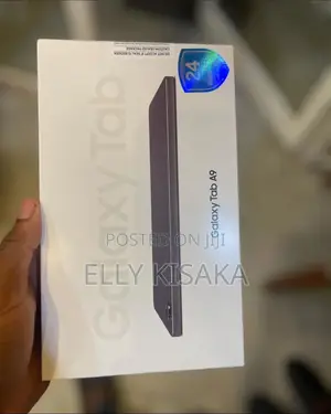 New Samsung Galaxy Tab A9 64 GB Silver