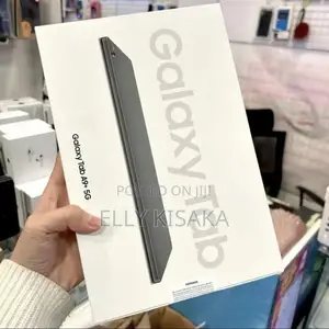 New Samsung Galaxy Tab A9+ 64 GB White