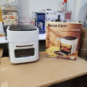 Silvercrest Largest Air Fryer 15L