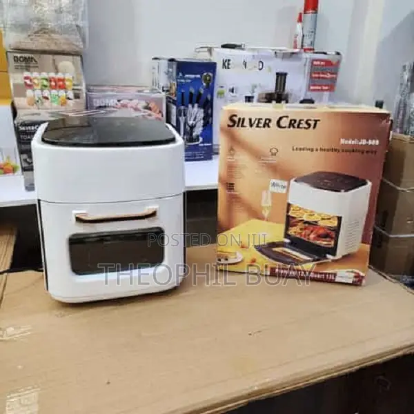 Silvercrest Largest Air Fryer 15L