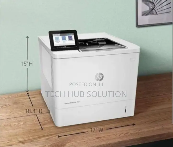 Inkjet Printer Black 611DN