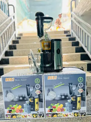 Reki Slow Juicer 500W
