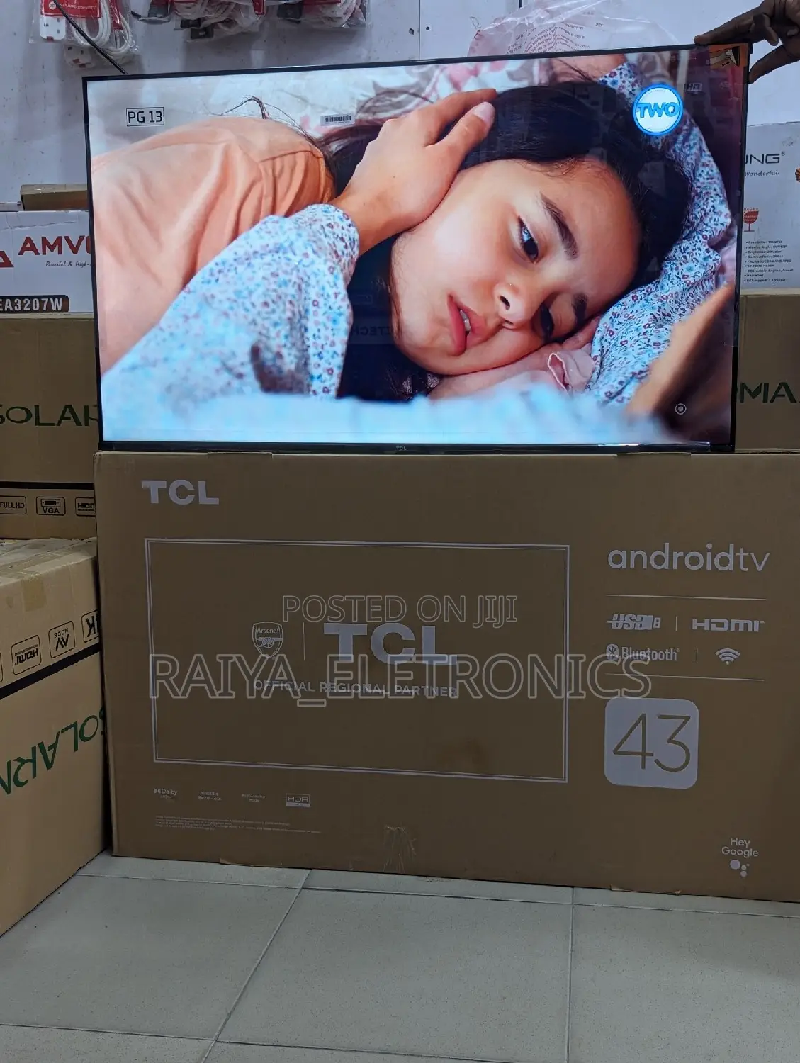 TCL Smart Tv