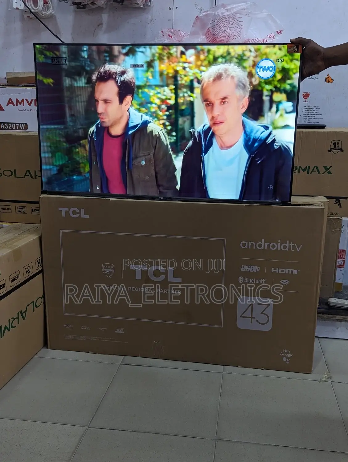 TCL Smart Tv