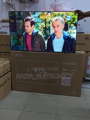 TCL Smart Tv