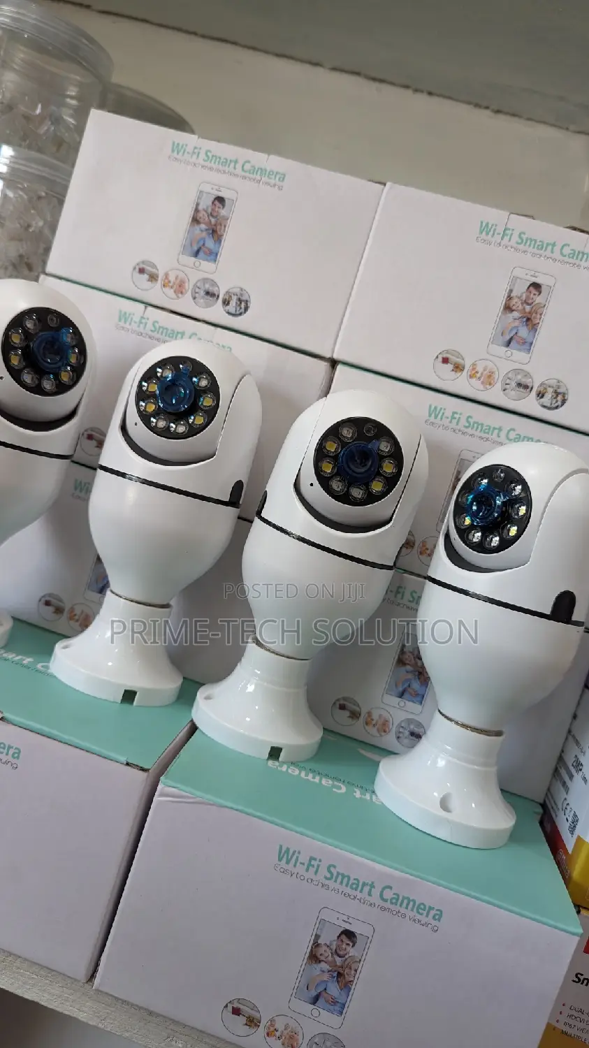 Wifi Smart Camera