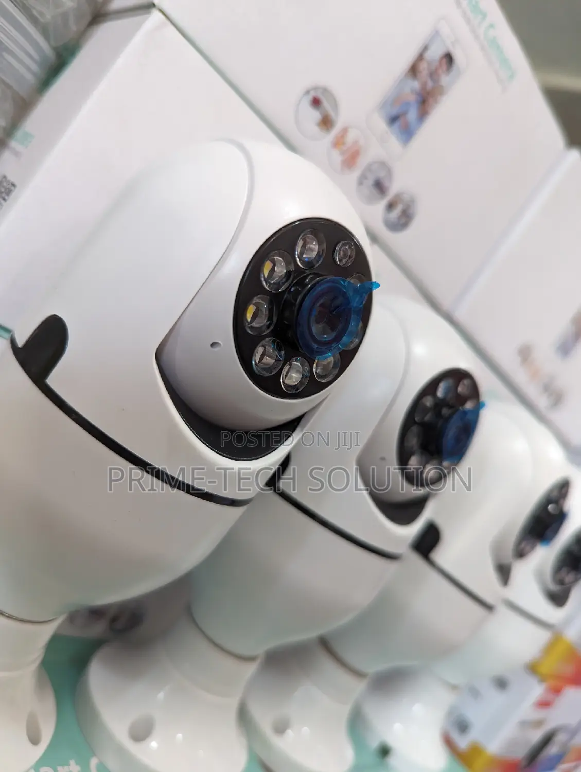 Wifi Smart Camera