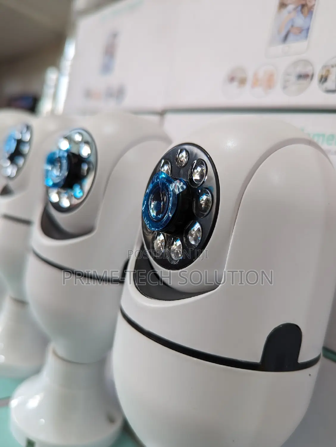 Wifi Smart Camera