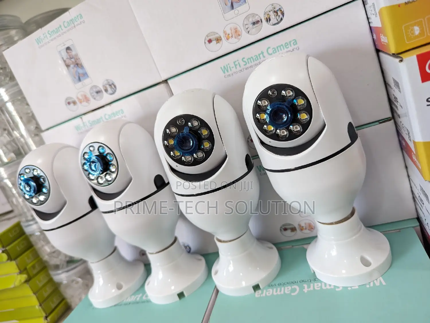 Wifi Smart Camera