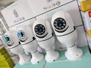 Wifi Smart Camera