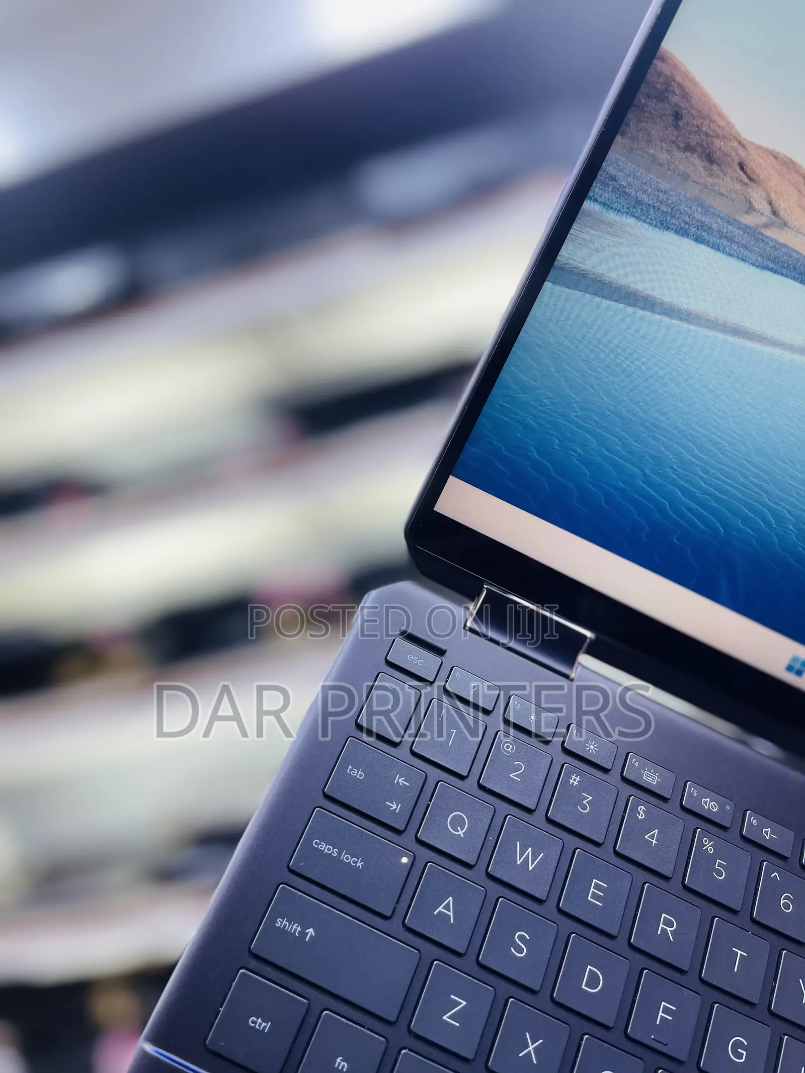 New Laptop HP Spectre 14 16GB Intel Core I7 SSD 1T