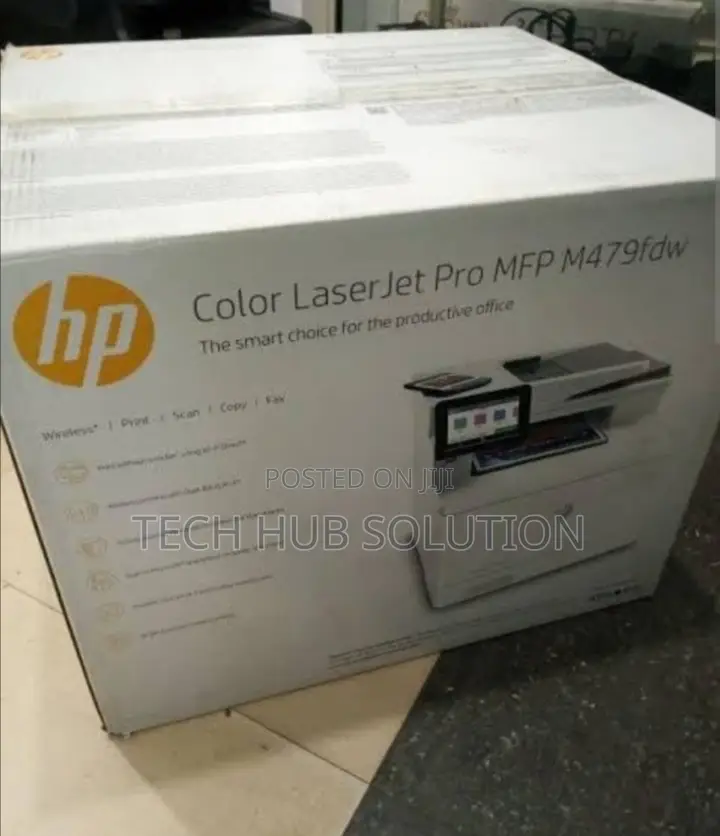 Inkjet Color 479FDW