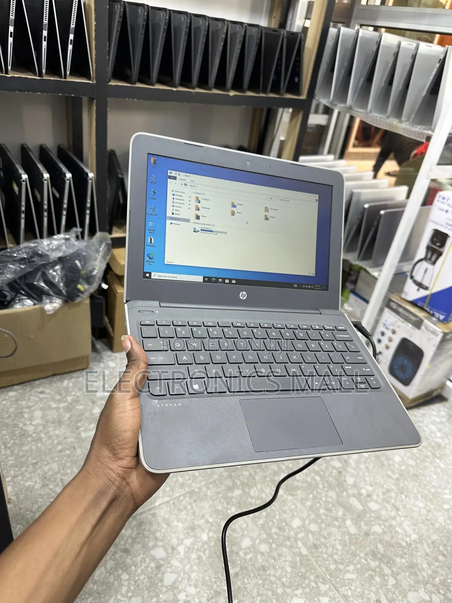 Laptop HP Stream 11 4GB Intel Core 2 Duo SSD 72GB