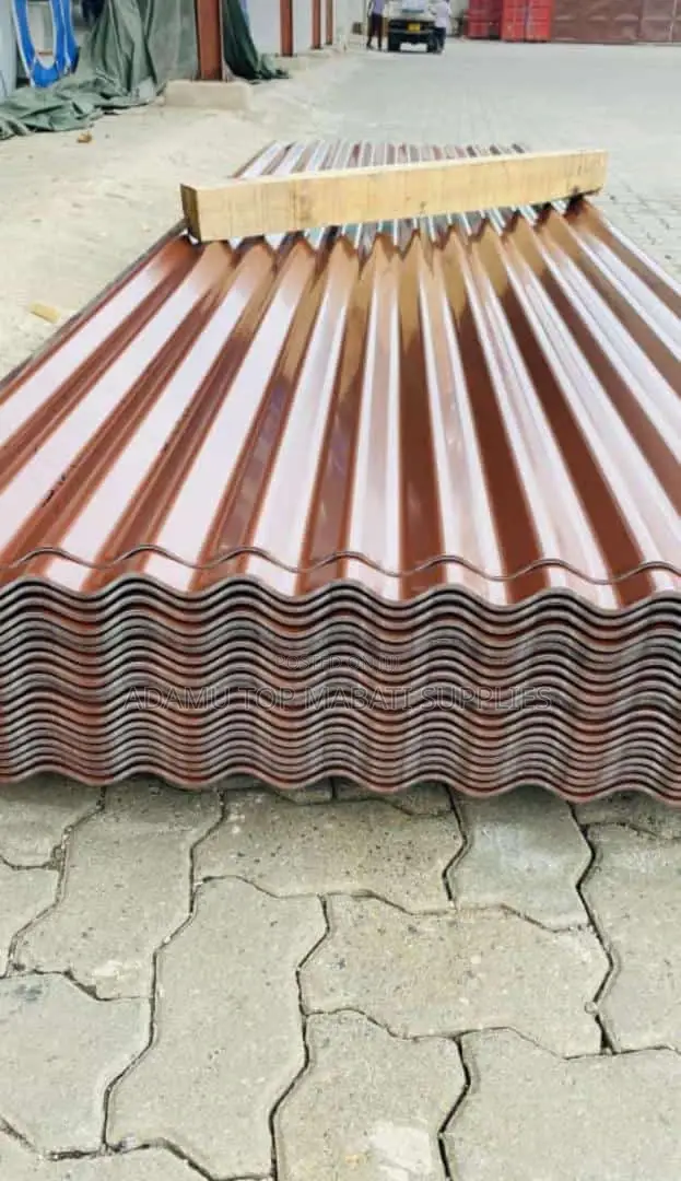 Corrugated/Mgongo Mdogo