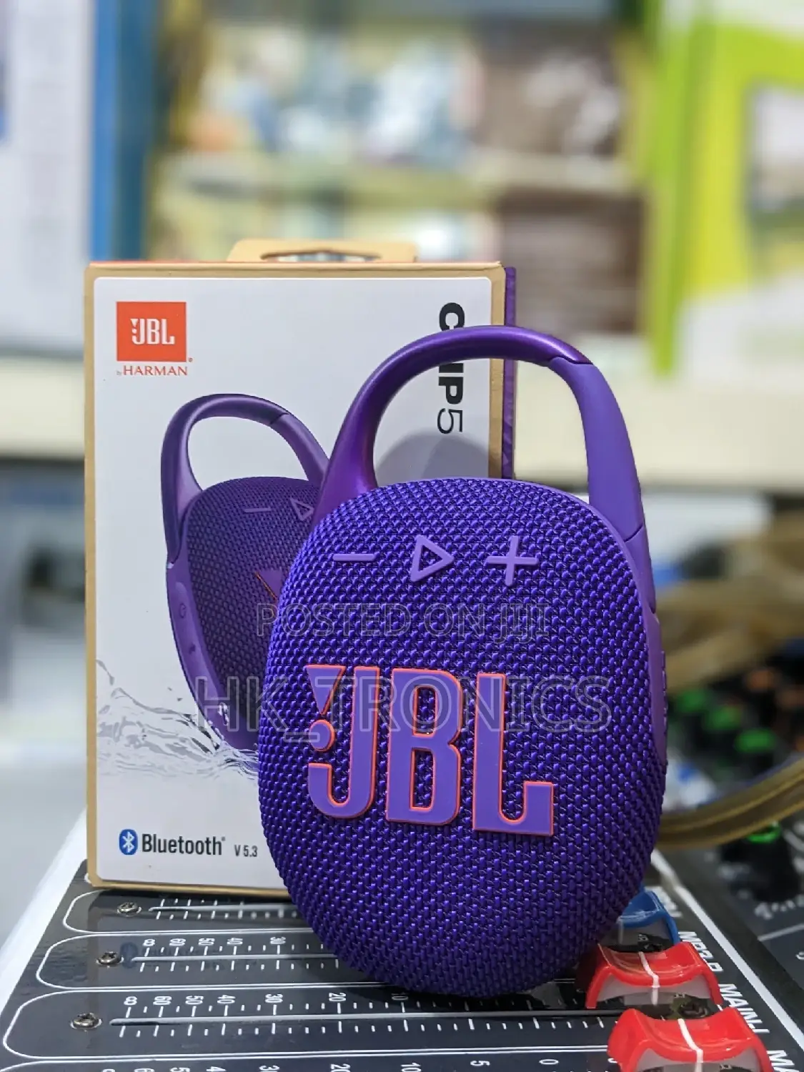 JBL Clip5.
