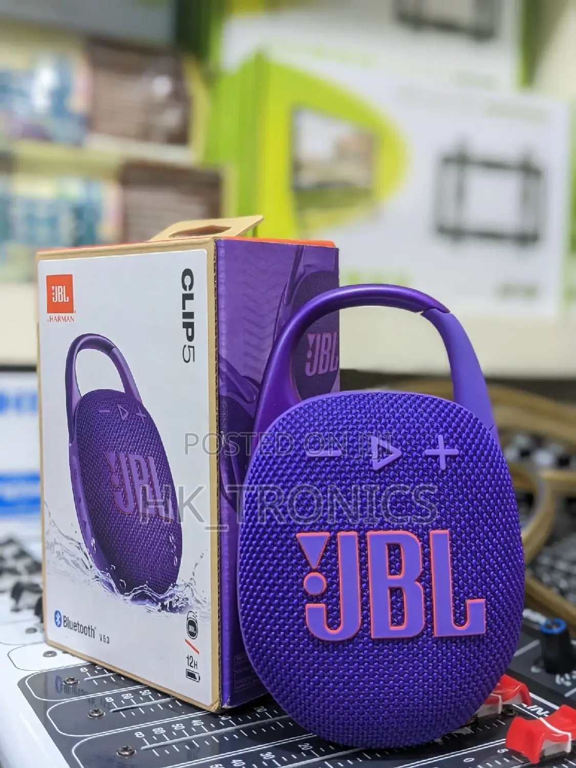 JBL Clip5.