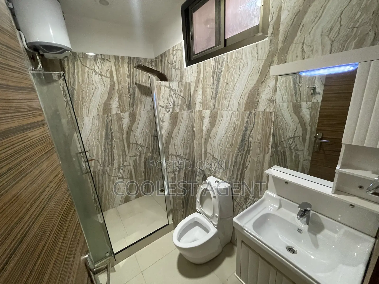 Furnished 1bdrm Apartment in Masaki, Kinondoni for rent