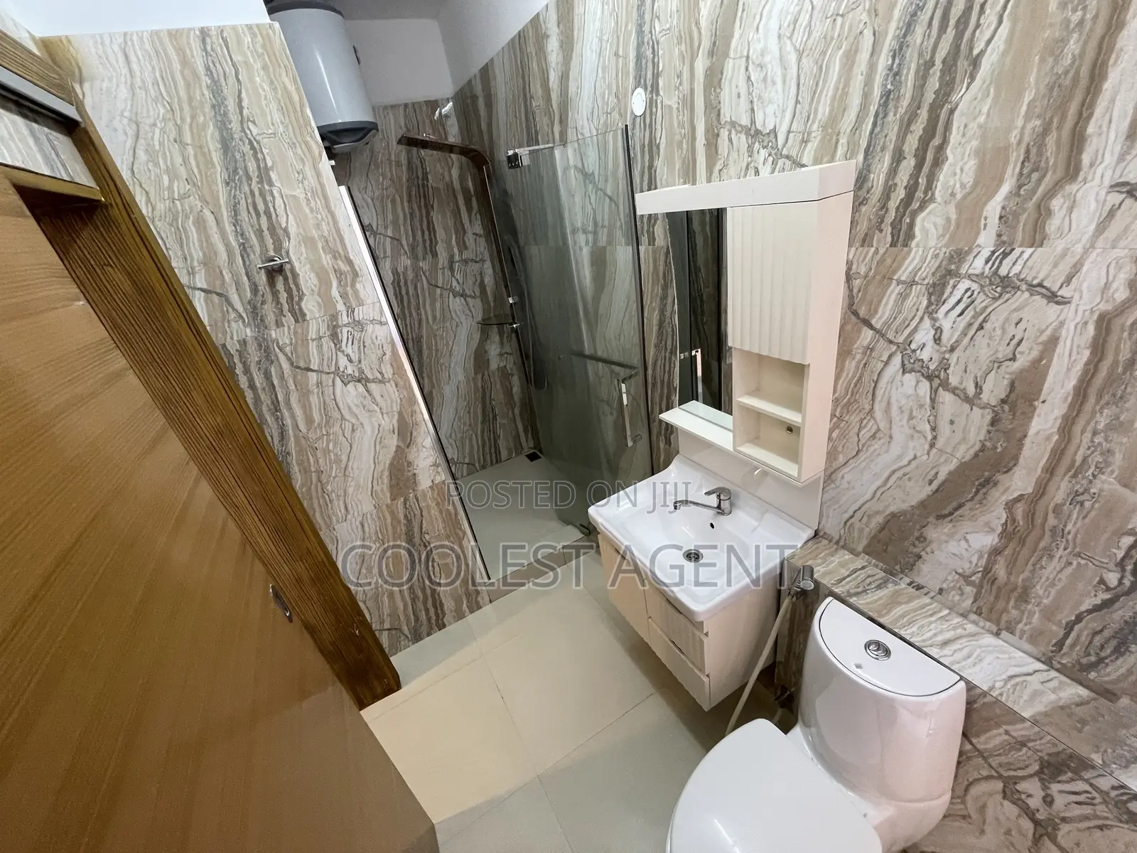 Furnished 1bdrm Apartment in Masaki, Kinondoni for rent