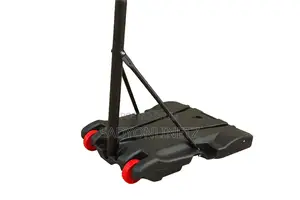 Adjustable Basketball Hoops