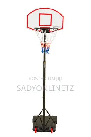 Adjustable Basketball Hoops