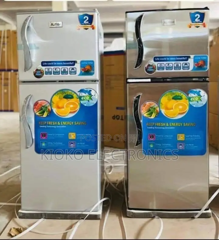 Alitop Fridge