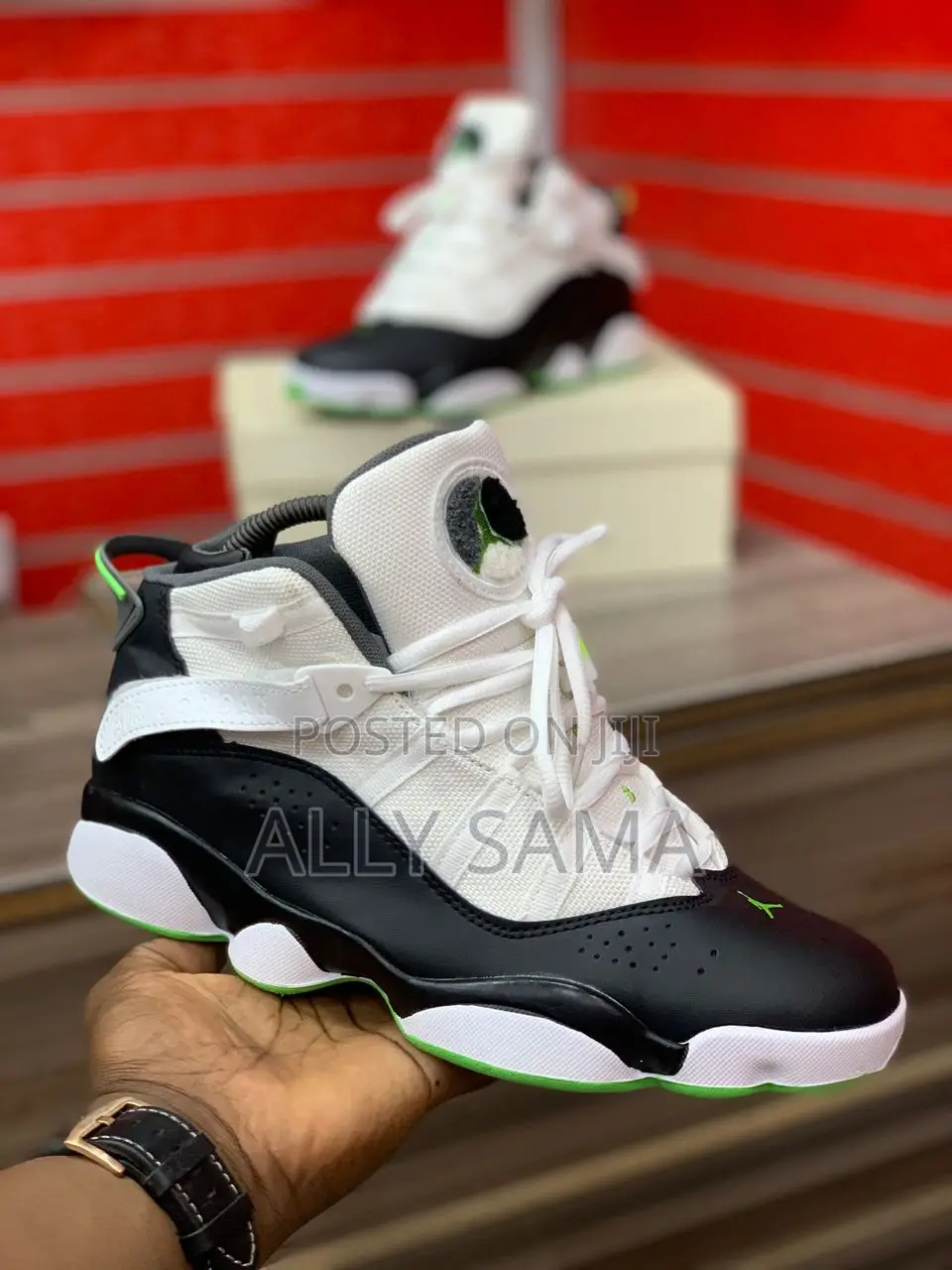 Mens Sneakers Jordan Original
