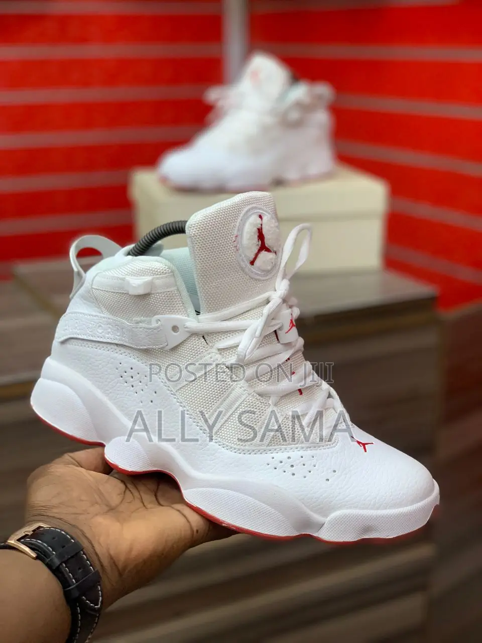 Mens Sneakers Jordan Original