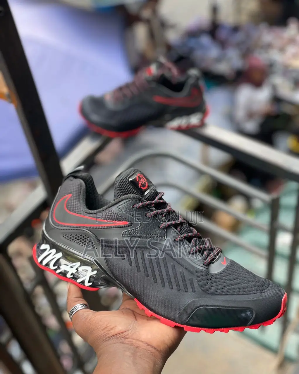 Mens Sneakers Nike Airmax