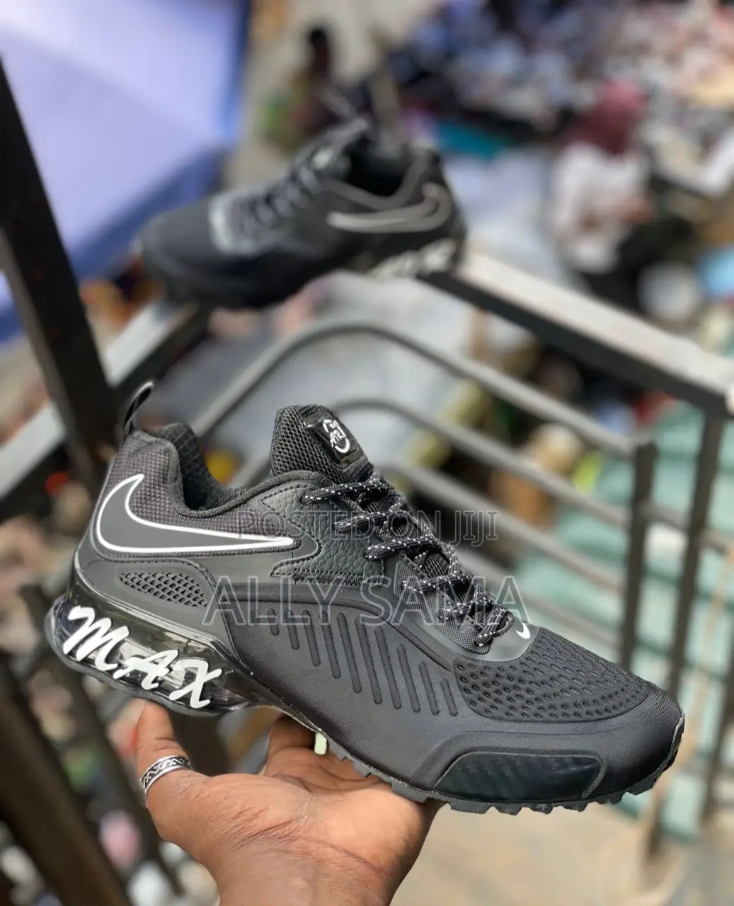 Mens Sneakers Nike Airmax