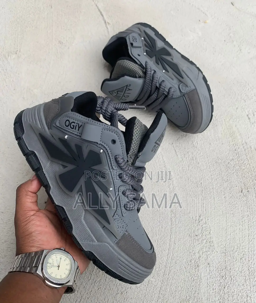 Mens Sneakers New Desgn New Brand OGIY